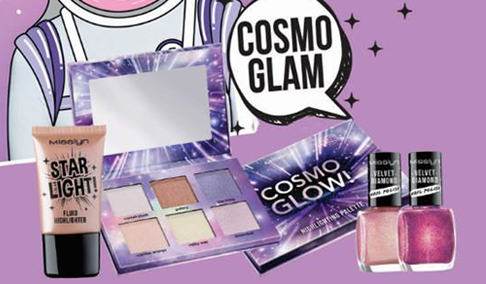 Misslyn unveils Cosmo Glam Collection